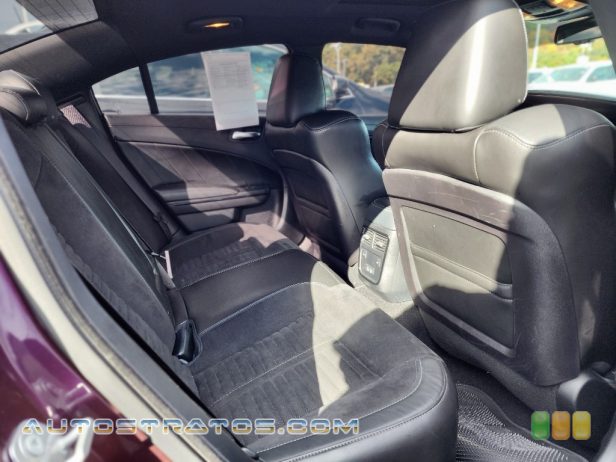 2020 Dodge Charger Scat Pack 392 SRT 6.4 Liter HEMI OHV 16-Valve VVT MDS V8 8 Speed Automatic