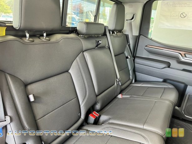 2022 Chevrolet Silverado 1500 LT Trail Boss Crew Cab 4x4 6.2 Liter DI OHV 16-Valve VVT V8 10 Speed Automatic