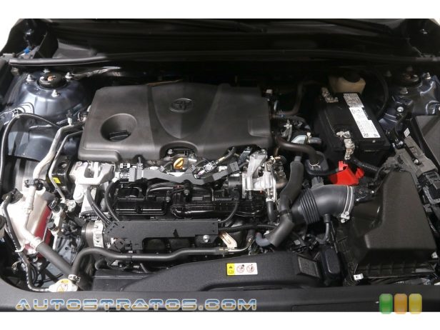 2021 Toyota Avalon XLE AWD 2.5 Liter DOHC 16-Valve Dual VVT-i 4 Cylinder 8 Speed Automatic