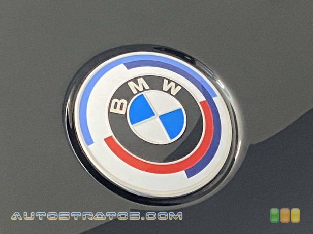2023 BMW X6 M50i 4.4 Liter M TwinPower Turbocharged DOHC 32-Valve V8 8 Speed Automatic