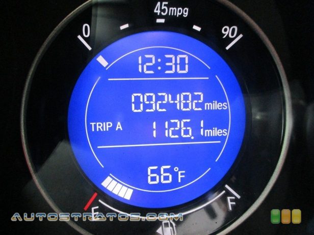 2015 Honda Fit LX 1.5 Liter DOHC 16-Valve i-VTEC 4 Cylinder CVT Automatic