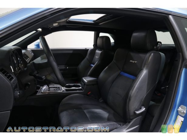 2010 Dodge Challenger SRT8 6.1 Liter SRT HEMI OHV 16-Valve VVT V8 5 Speed AutoStick Automatic