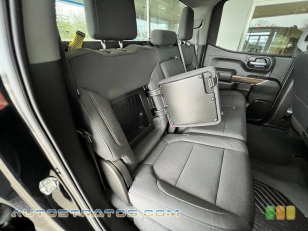 2021 Chevrolet Silverado 1500 LT Trail Boss Crew Cab 4x4 5.3 Liter DI OHV 16-Valve VVT V8 10 Speed Automatic