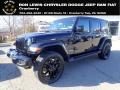 2021 Jeep Wrangler Unlimited High Altitude 4x4 Photo 1