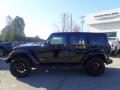 2021 Jeep Wrangler Unlimited High Altitude 4x4 Photo 2