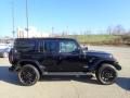 2021 Jeep Wrangler Unlimited High Altitude 4x4 Photo 7