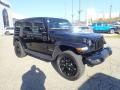 2021 Jeep Wrangler Unlimited High Altitude 4x4 Photo 8