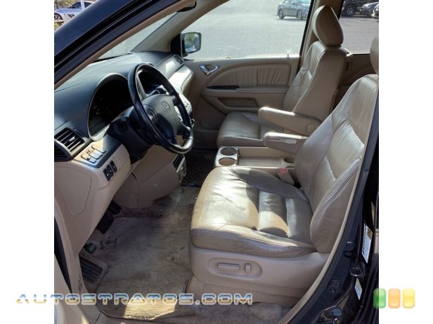 2005 Honda Odyssey Touring 3.5L SOHC 24V i-VTEC V6 5 Speed Automatic