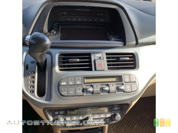 2005 Honda Odyssey Touring 3.5L SOHC 24V i-VTEC V6 5 Speed Automatic