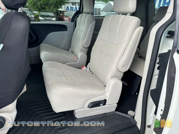 2011 Dodge Grand Caravan Express 3.6 Liter DOHC 24-Valve VVT Pentastar V6 6 Speed Automatic