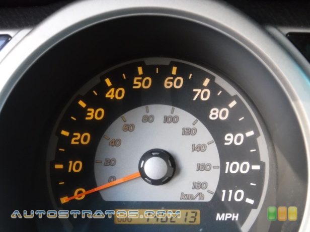 2005 Toyota 4Runner SR5 4x4 4.0 Liter DOHC 24-Valve VVT-i V6 5 Speed Automatic