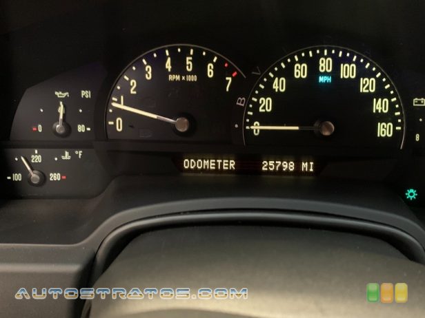 2008 Cadillac XLR Alpine White Edition Roadster 4.6 Liter DOHC 32-Valve VVT V8 6 Speed DSC Automatic