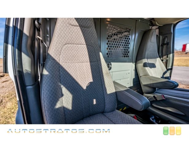 2019 Chevrolet Express 2500 Cargo WT 4.3 Liter DI OHV 12-Valve VVT EcoTech3 V6 6 Speed Automatic