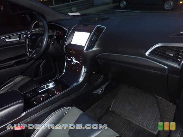 2020 Ford Edge ST AWD 2.7 Liter Turbocharged DOHC 24-Valve EcoBoost V6 8 Speed Automatic