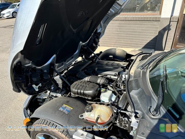 2009 Saturn Sky Roadster 2.4 Liter DOHC 16-Valve VVT Ecotec 4 Cylinder 5 Speed Manual