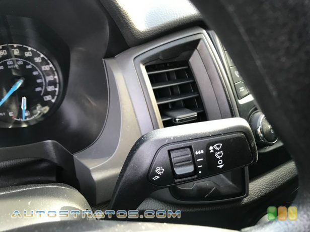 2021 Ford Ranger STX SuperCrew 4x4 2.3 Liter Turbocharged DI DOHC 16-Valve EcoBoost 4 Cylinder 10 Speed Automatic