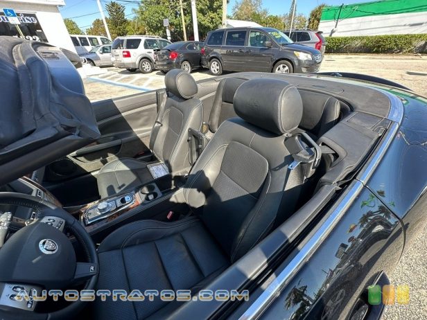 2010 Jaguar XK XKR Convertible 5.0 Liter Supercharged DOHC 32-Valve VVT V8 6 Speed ZF Automatic