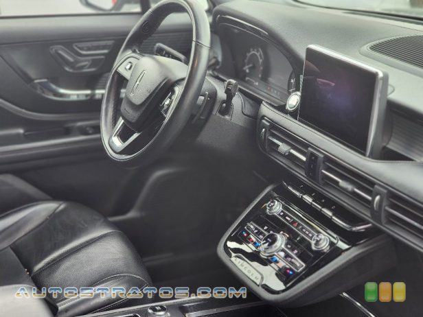 2020 Lincoln Corsair Standard AWD 2.0 Liter Turbocharged DOHC 16-Valve VVT 4 Cylinder 8 Speed Automatic