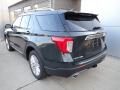 2022 Ford Explorer Limited Photo 3