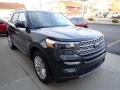 2022 Ford Explorer Limited Photo 6