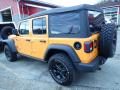 2021 Jeep Wrangler Unlimited Willys 4x4 Photo 2