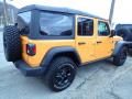 2021 Jeep Wrangler Unlimited Willys 4x4 Photo 3