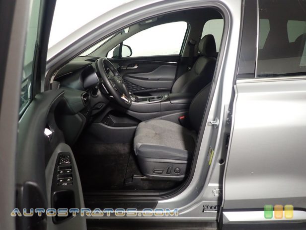 2021 Hyundai Santa Fe SEL AWD 2.5 Liter DOHC 16-Valve D-CVVT 4 Cylinder 8 Speed Automatic
