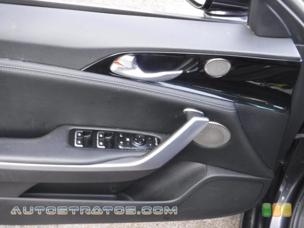 2019 Kia Stinger 2.0L AWD 2.0 Liter GDI Turbocharged DOHC 16-Valve CVVT 4 Cylinder 8 Speed Automatic