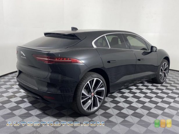 2023 Jaguar I-PACE HSE AWD 90kWh Synchronous Permanent Magnet Electric Motors 1 Speed Automatic
