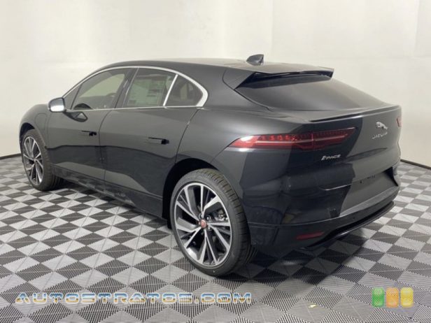 2023 Jaguar I-PACE HSE AWD 90kWh Synchronous Permanent Magnet Electric Motors 1 Speed Automatic