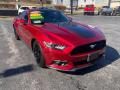 2015 Ford Mustang EcoBoost Coupe Photo 7