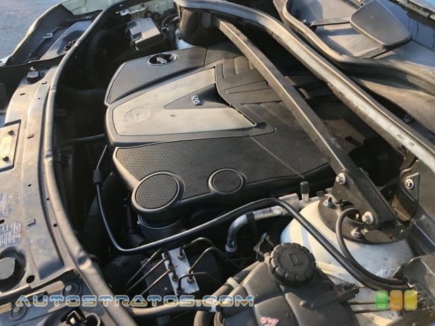 2010 Mercedes-Benz GL 350 BlueTEC 4Matic 3.0 Liter DOHC 24-Valve BlueTEC Turbo-Diesel V6 7 Speed Automatic