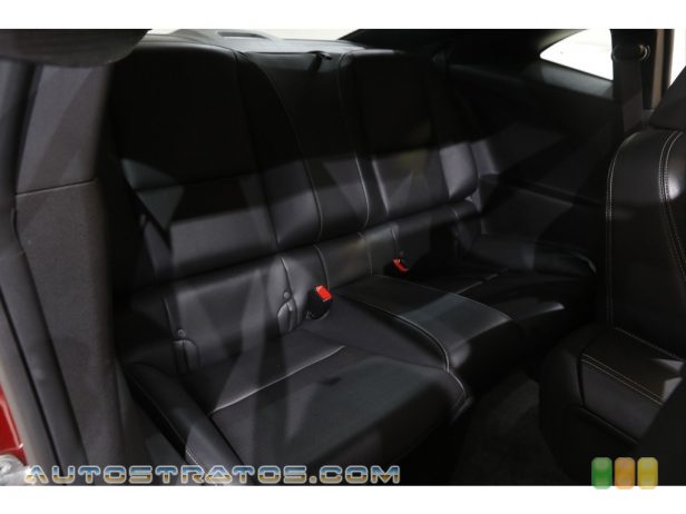 2012 Chevrolet Camaro LT Coupe 3.6 Liter DI DOHC 24-Valve VVT V6 6 Speed TAPshift Automatic