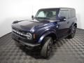 2021 Ford Bronco Outer Banks 4x4 2-Door Photo 11