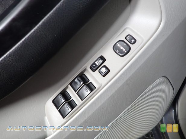 2004 Toyota 4Runner SR5 4x4 4.0 Liter DOHC 24-Valve VVT-i V6 4 Speed Automatic