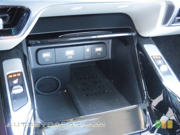 2022 Kia Sorento Hybrid SX AWD Hybrid 1.6 Liter Turbocharged DOHC 16-Valve CVVT 4 Cylinder Gasoline/El 6 Speed Automatic