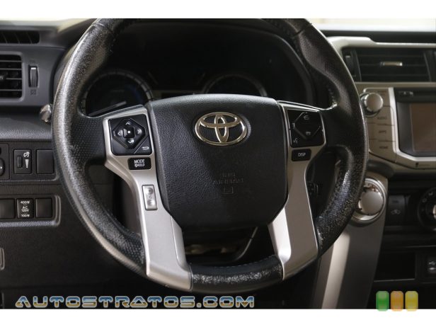 2015 Toyota 4Runner SR5 4.0 Liter DOHC 24-Valve VVT-i V6 5 Speed ECT-i Automatic