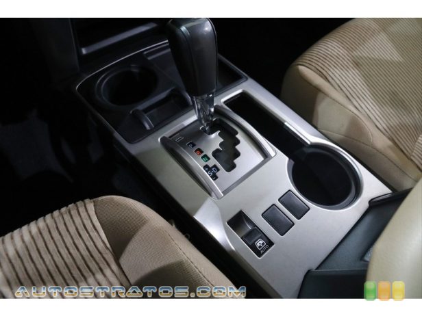 2015 Toyota 4Runner SR5 4.0 Liter DOHC 24-Valve VVT-i V6 5 Speed ECT-i Automatic