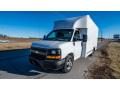 2014 Chevrolet Express Cutaway 3500 Moving Van Photo 9