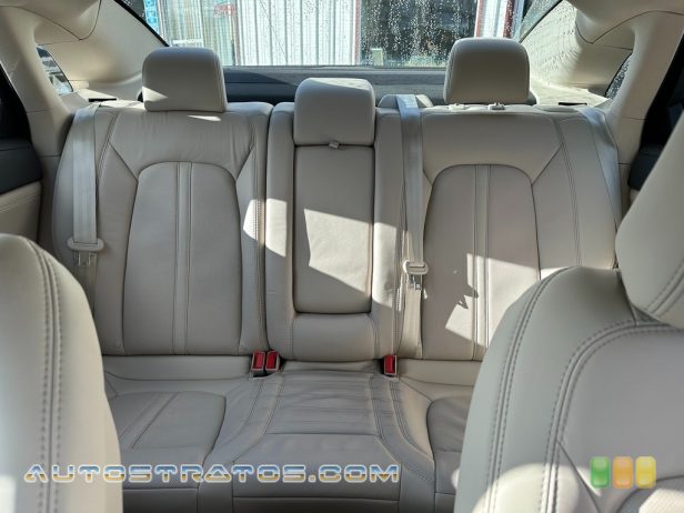2020 Lincoln MKZ Hybrid Reserve 2.0 Liter DOHC 16-Valve VVT 4 Cylinder Gasoline/Electric Hybrid CVT Automatic