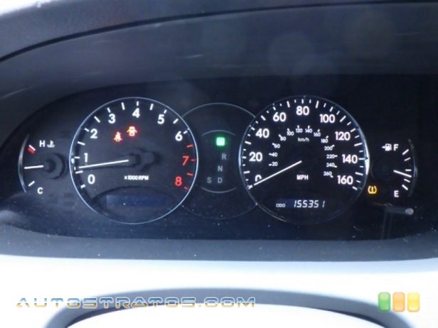 2008 Toyota Avalon Limited 3.5L DOHC 24V VVT-i V6 6 Speed ECT-i Automatic