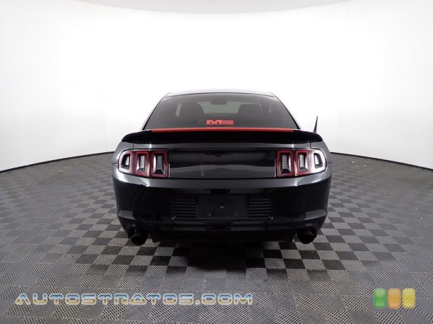 2014 Ford Mustang GT Coupe 5.0 Liter DOHC 32-Valve Ti-VCT V8 6 Speed Manual