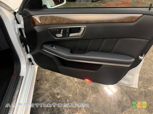 2015 Mercedes-Benz E 400 4Matic Sedan 3.0 Liter DI biturbo DOHC 24-Valve VVT V6 7 Speed Automatic
