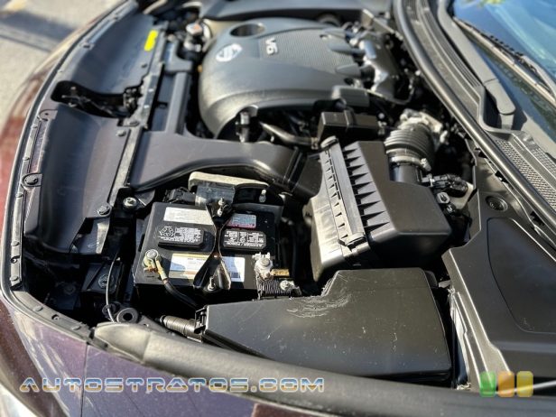 2011 Nissan Maxima 3.5 S 3.5 Liter DOHC 24-Valve CVTCS V6 Xtronic CVT Automatic