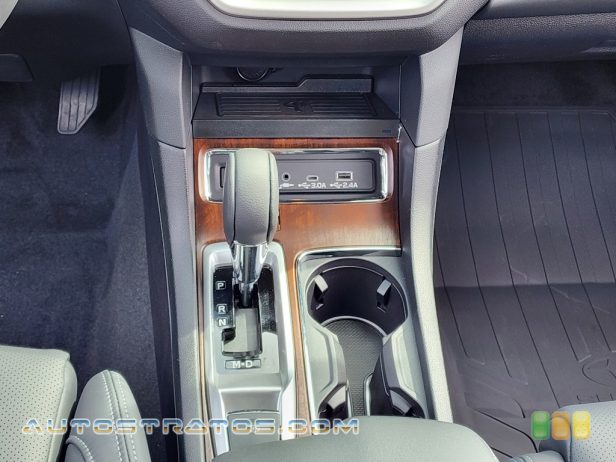 2023 Subaru Ascent Touring 2.4 Liter Turboharged DOHC 16-Valve VVT Flat 4 Cylinder Lineartronic CVT Automatic