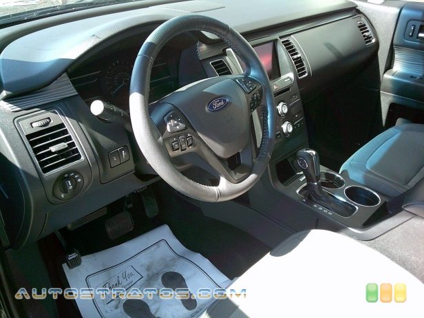2019 Ford Flex SEL AWD 3.5 Liter DOHC 24-Valve Ti-VCT V6 6 Speed Automatic