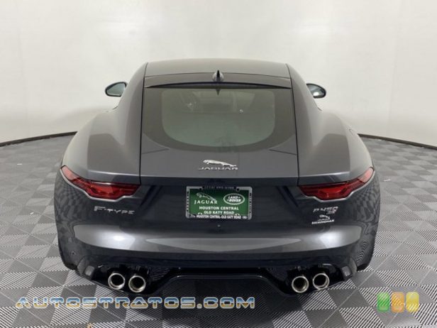 2023 Jaguar F-TYPE P450 AWD R-Dynamic Coupe 5.0 Liter Supercharged DOHC 32-Valve V8 8 Speed Automatic