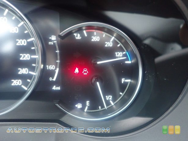 2023 Mazda CX-5 S Premium Plus AWD 2.5 Liter SKYACTIV-G DI DOHC 16-Valve VVT 4 Cylinder 6 Speed Automatic