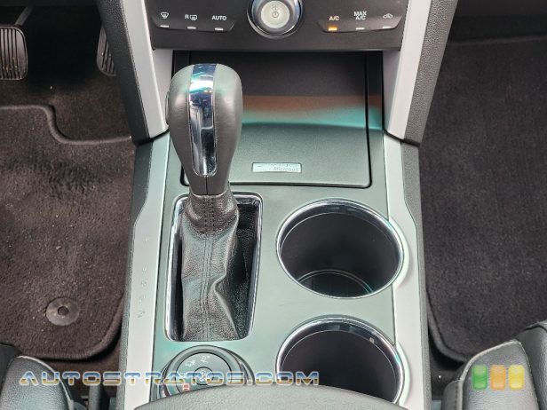 2013 Ford Explorer XLT 4WD 3.5 Liter DOHC 24-Valve Ti-VCT V6 6 Speed Automatic
