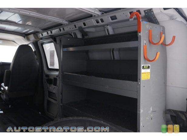 2014 Chevrolet Express 1500 Cargo WT 4.3 Liter OHV 12-Valve Vortec V6 4 Speed Automatic
